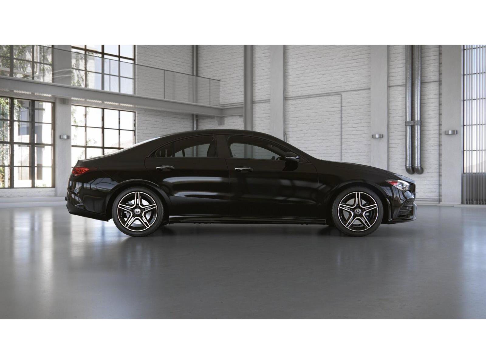 Used 2023 Black Mercedes-Benz CLA 250 image 10