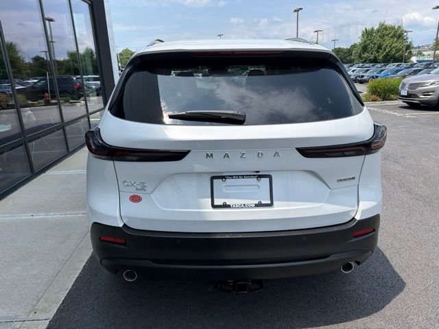 New 2026 Rhodium White Metallic Mazda 2.5 S Preferred AWD image 4