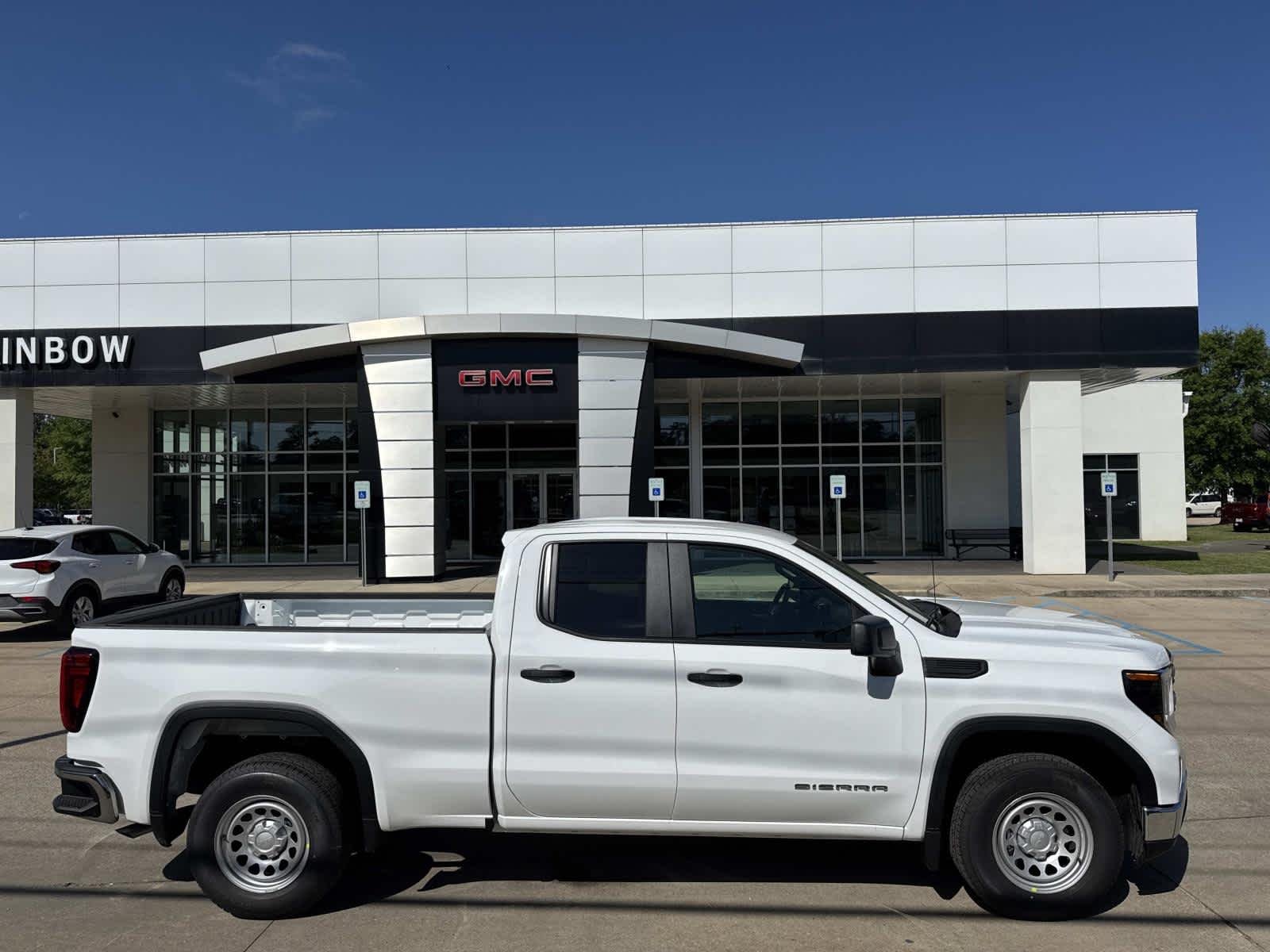 2026 GMC Sierra 2WD Double Cab Standard Box Pro's photo