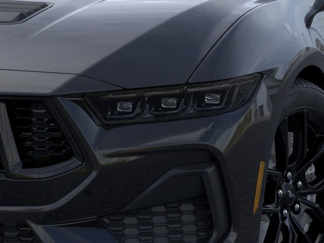 New 2026 Shadow Black Ford GT Premium Fastback image 18