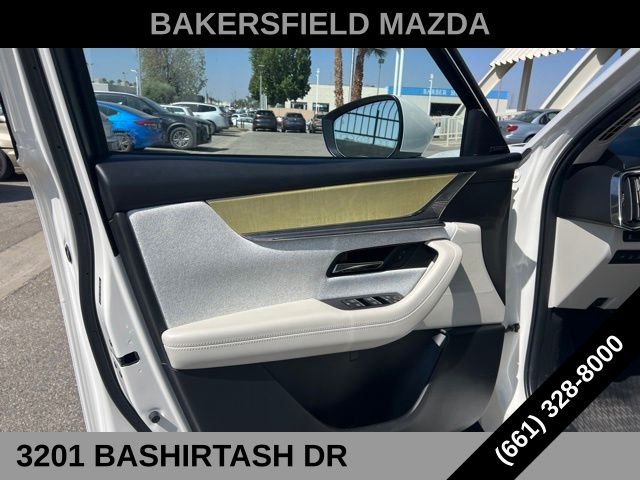 Used 2024 White Mazda 3.3 Turbo S Premium Plus image 18