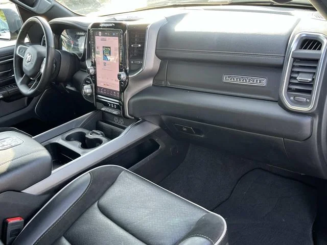 Used 2025 Black Ram Laramie image 22