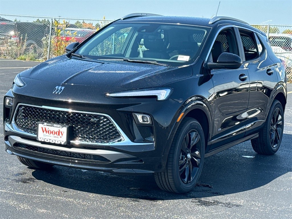 2026 BUICK ENCORE GX - Image 3