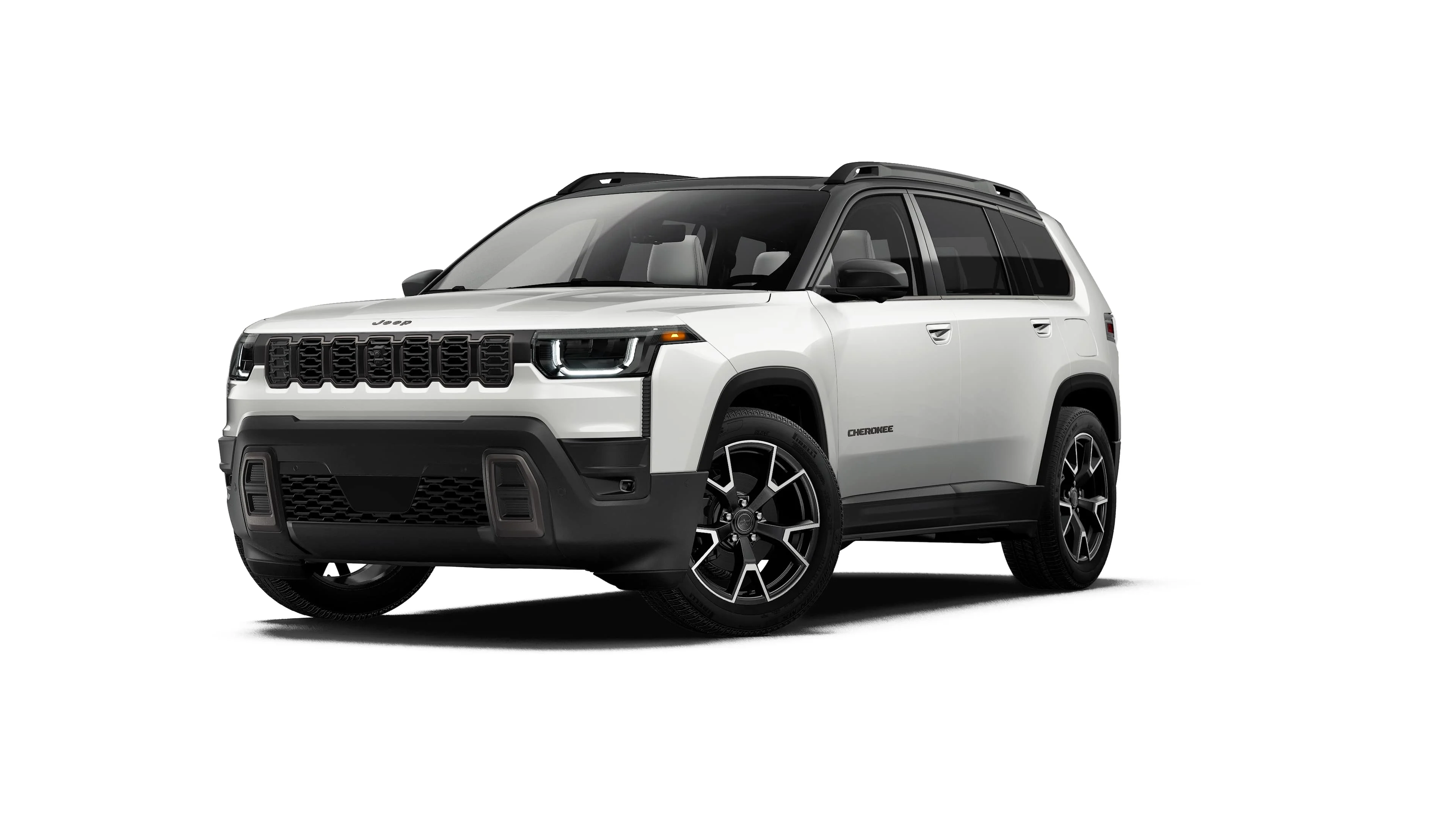 2027 Jeep Cherokee