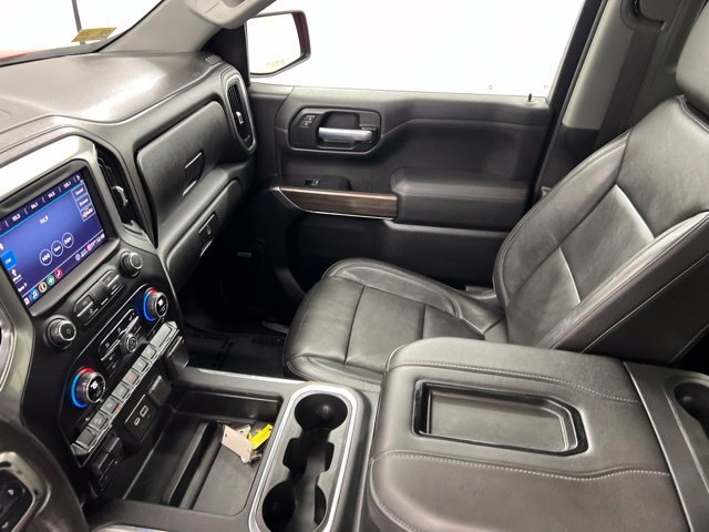 Used 2020 Red Chevrolet LT Trail Boss image 21