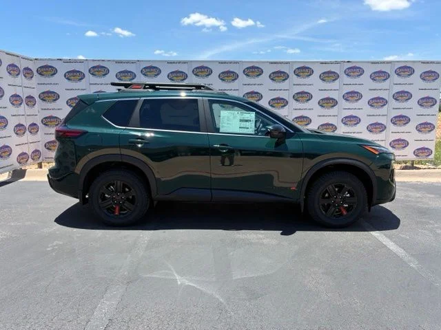 2026 Nissan Rogue Rock Creek®