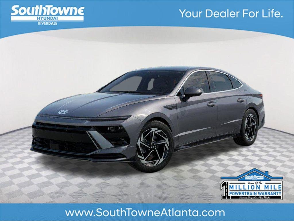 2026 Hyundai Sonata SEL