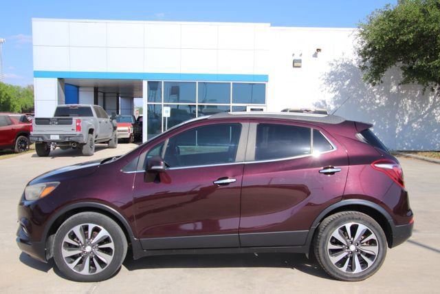 2017 Buick Encore Premium - Photo 6