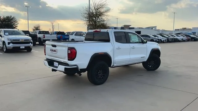 2026 GMC Canyon Elevation - Photo 8