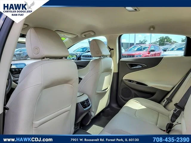 Used 2024 Black Chevrolet LT image 11