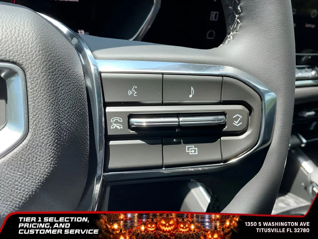 New 2026 Summit White GMC Elevation image 38