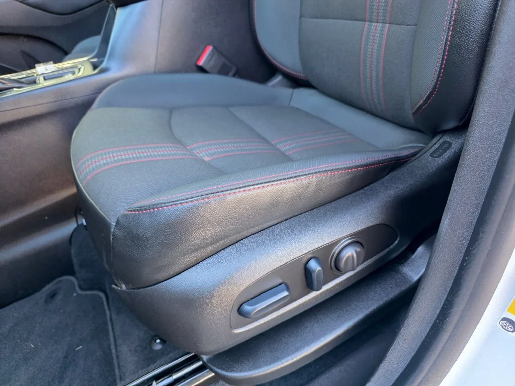 Used 2024 Summit White Chevrolet RS image 12
