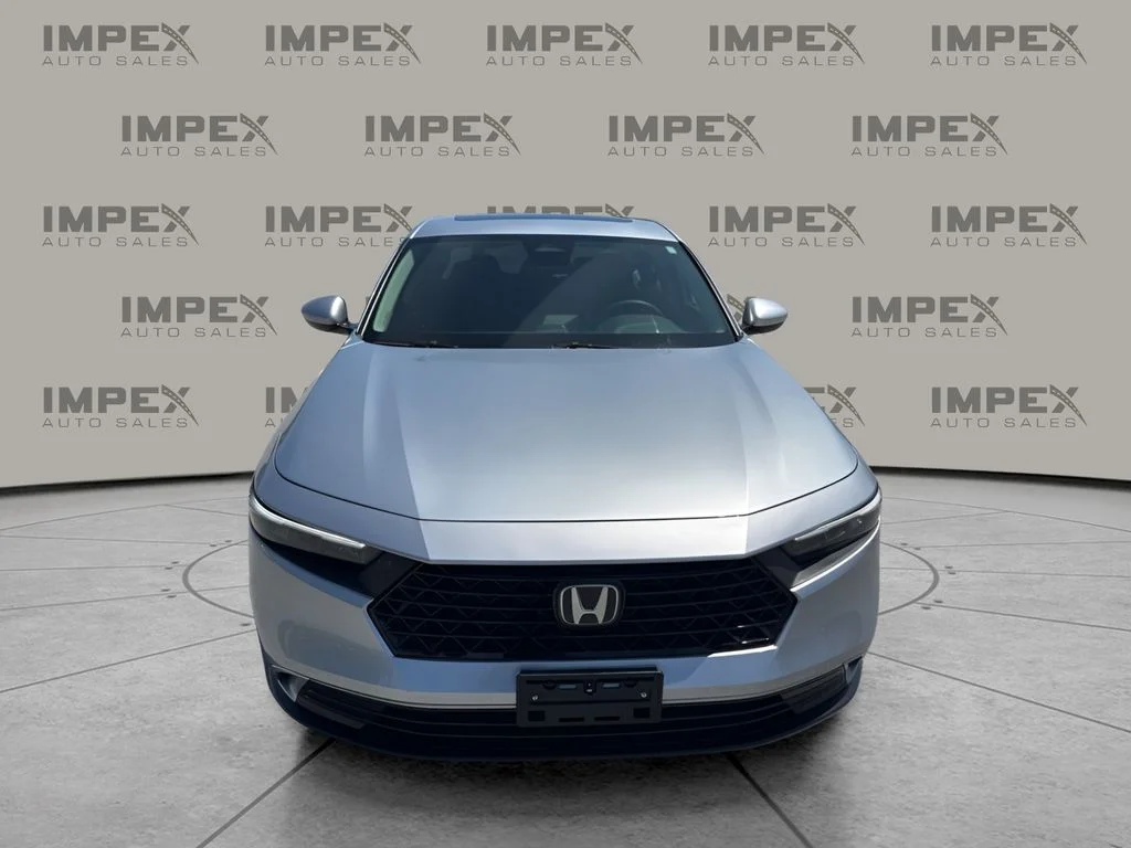 Used 2024 Silver Honda EX image 8
