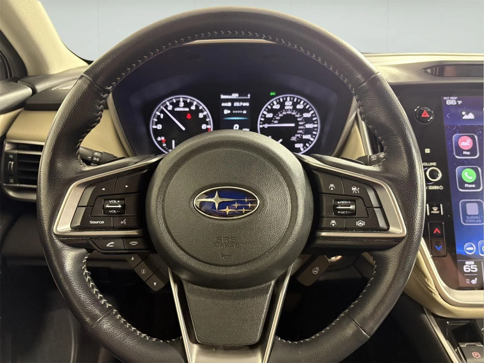 Used 2021 Cinnamon Brown Pearl Subaru Limited XT image 26
