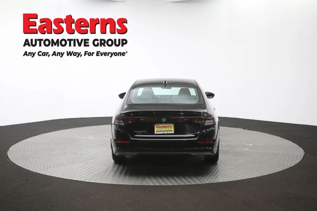 Used 2024 Black Honda LX image 35