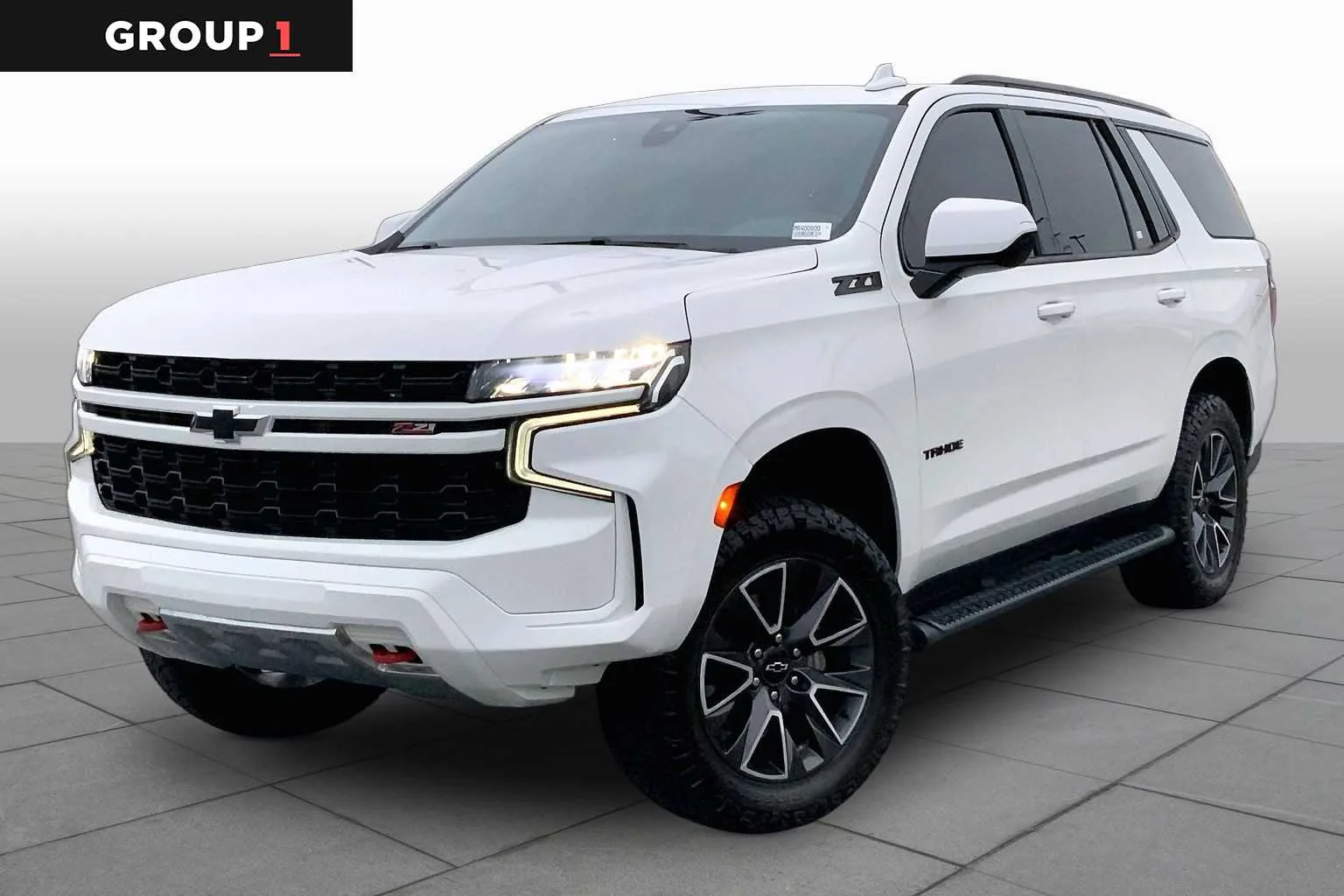 2021 Chevrolet Tahoe
