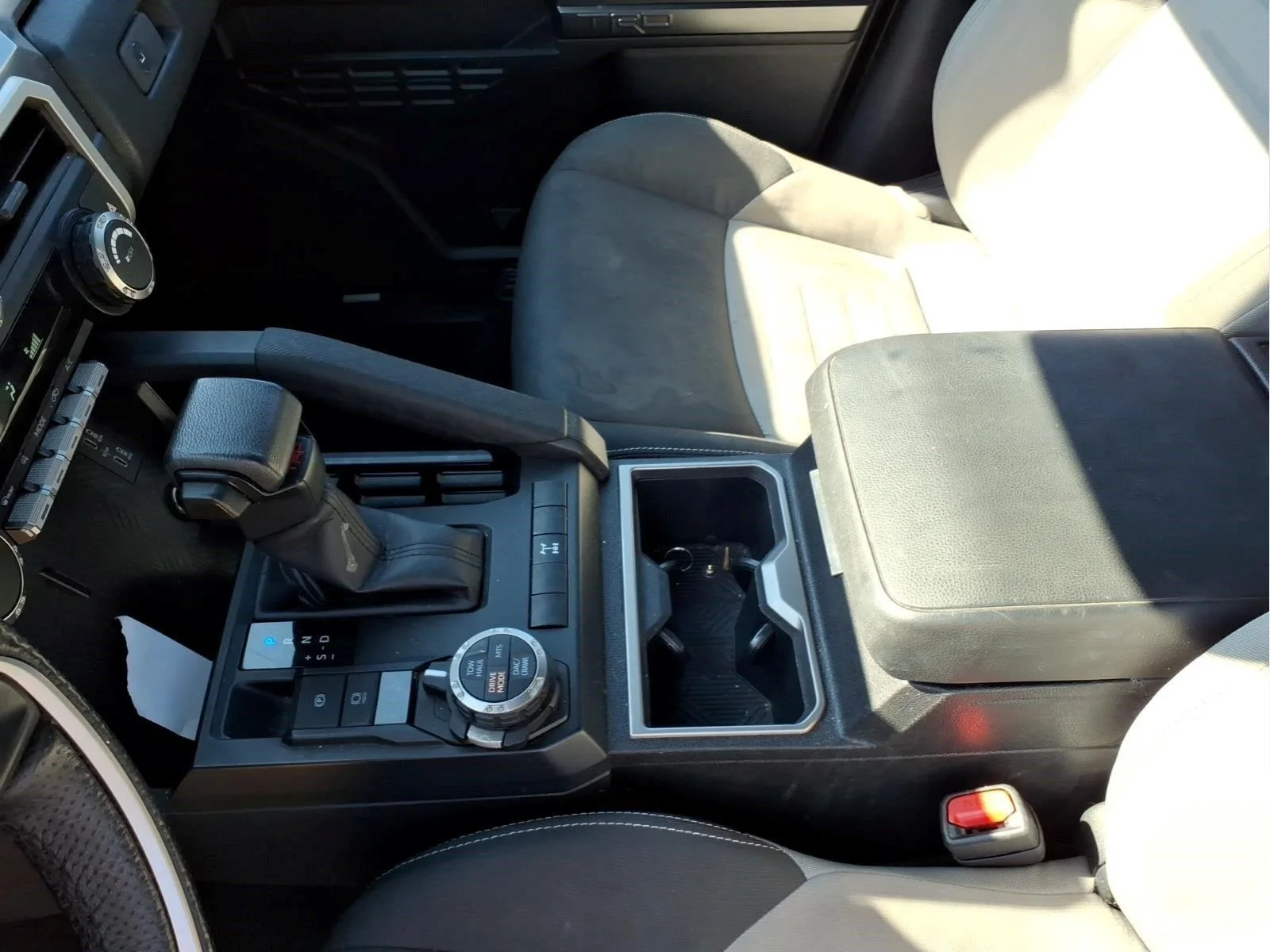 Used 2025 Celestial Silver Metallic Toyota TRD Off Road image 21