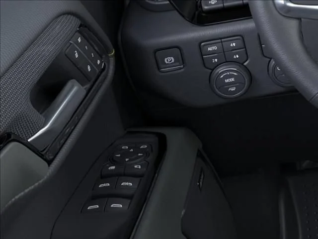 New 2026 Black Chevrolet ZR2 image 22
