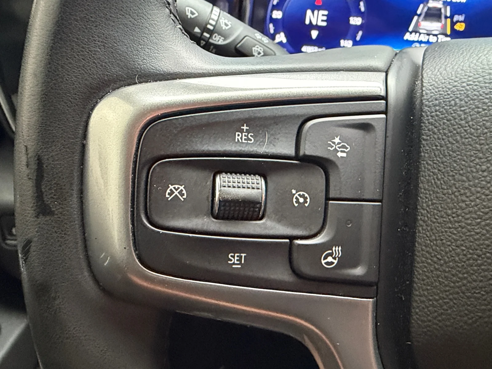 Used 2024 Dark Ash Metallic Chevrolet LTZ image 24