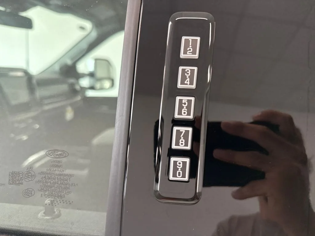 New 2027 White Ford Lariat image 8