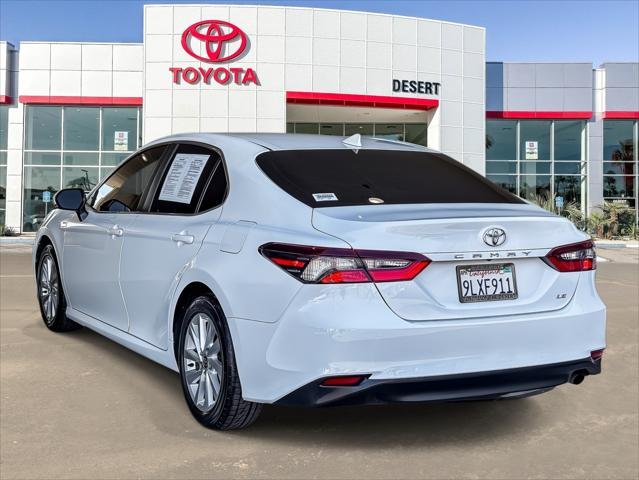 Certified Used 2024 ICE CAP Toyota  image 4