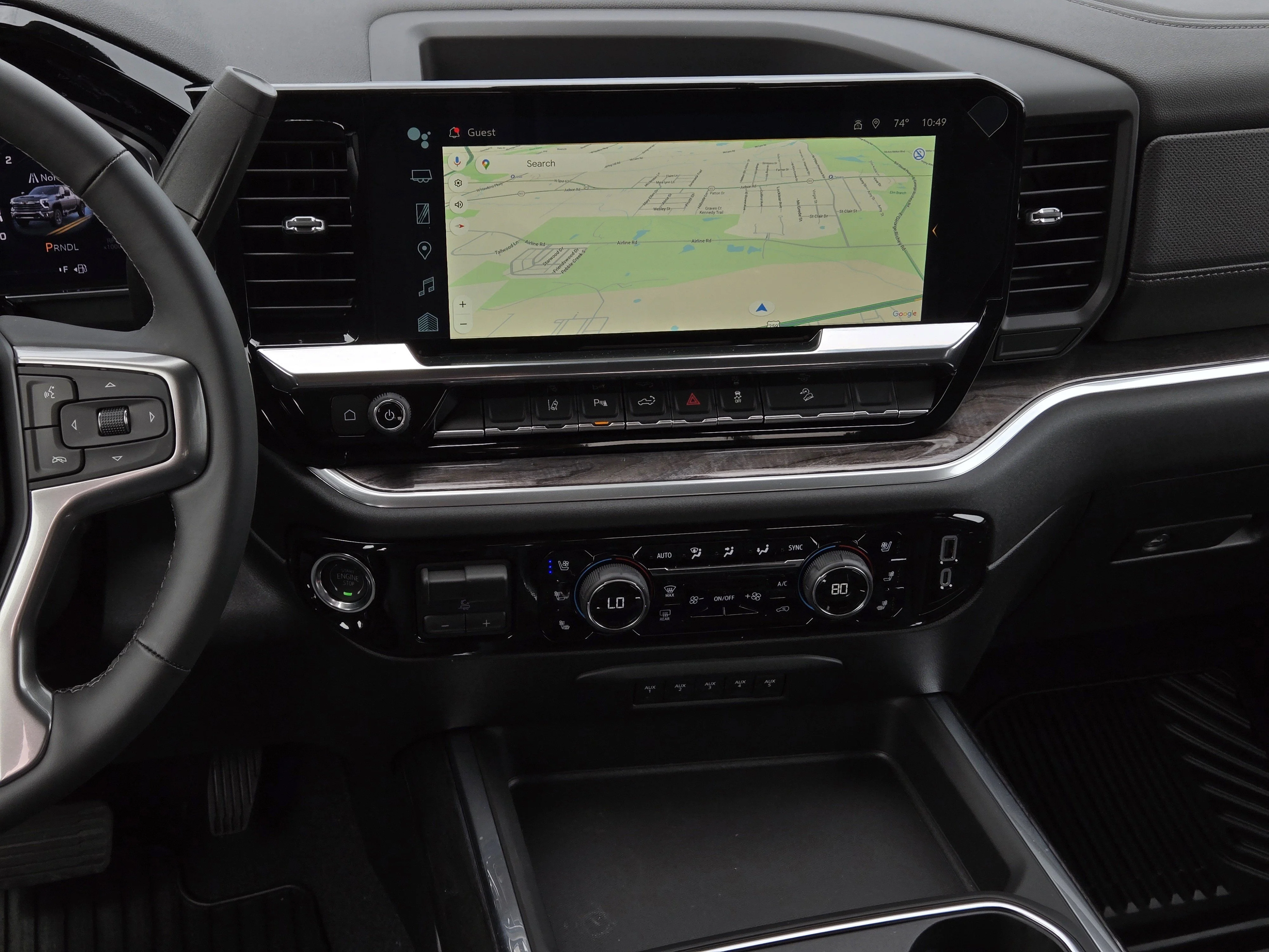 New 2026 Black Chevrolet LTZ image 24