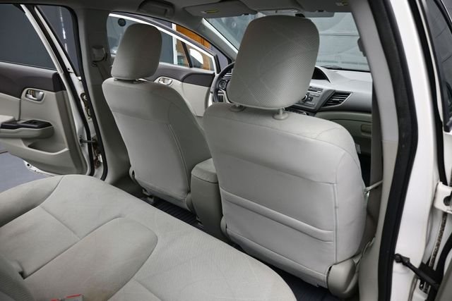 Used 2012 White Honda LX image 14