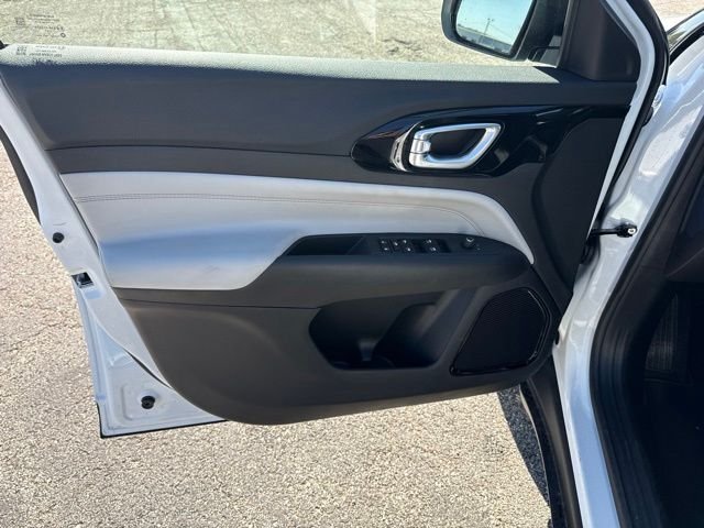 New 2026 Bright White Clearcoat Jeep Limited image 12