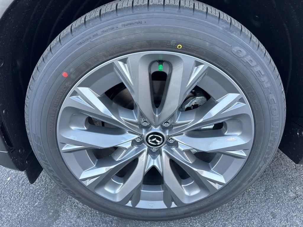 New 2026 Machine Gray Metallic Mazda 3.3 Turbo Premium Plus AWD image 9