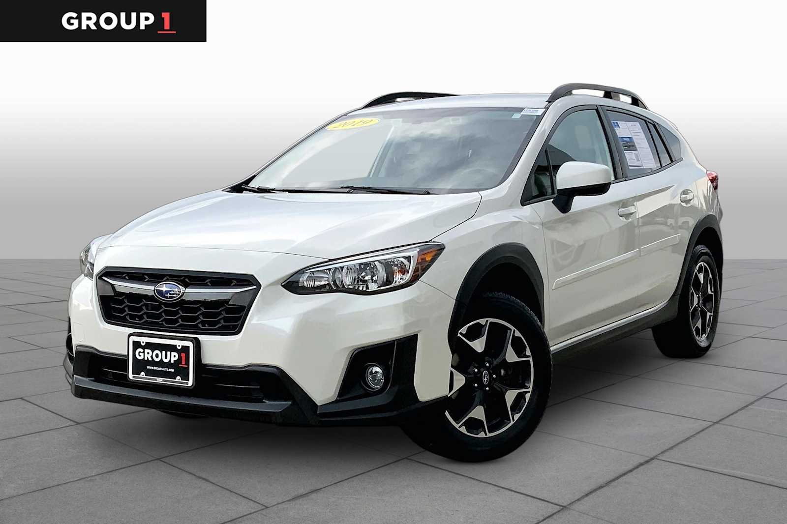 2019 Subaru Crosstrek Premium