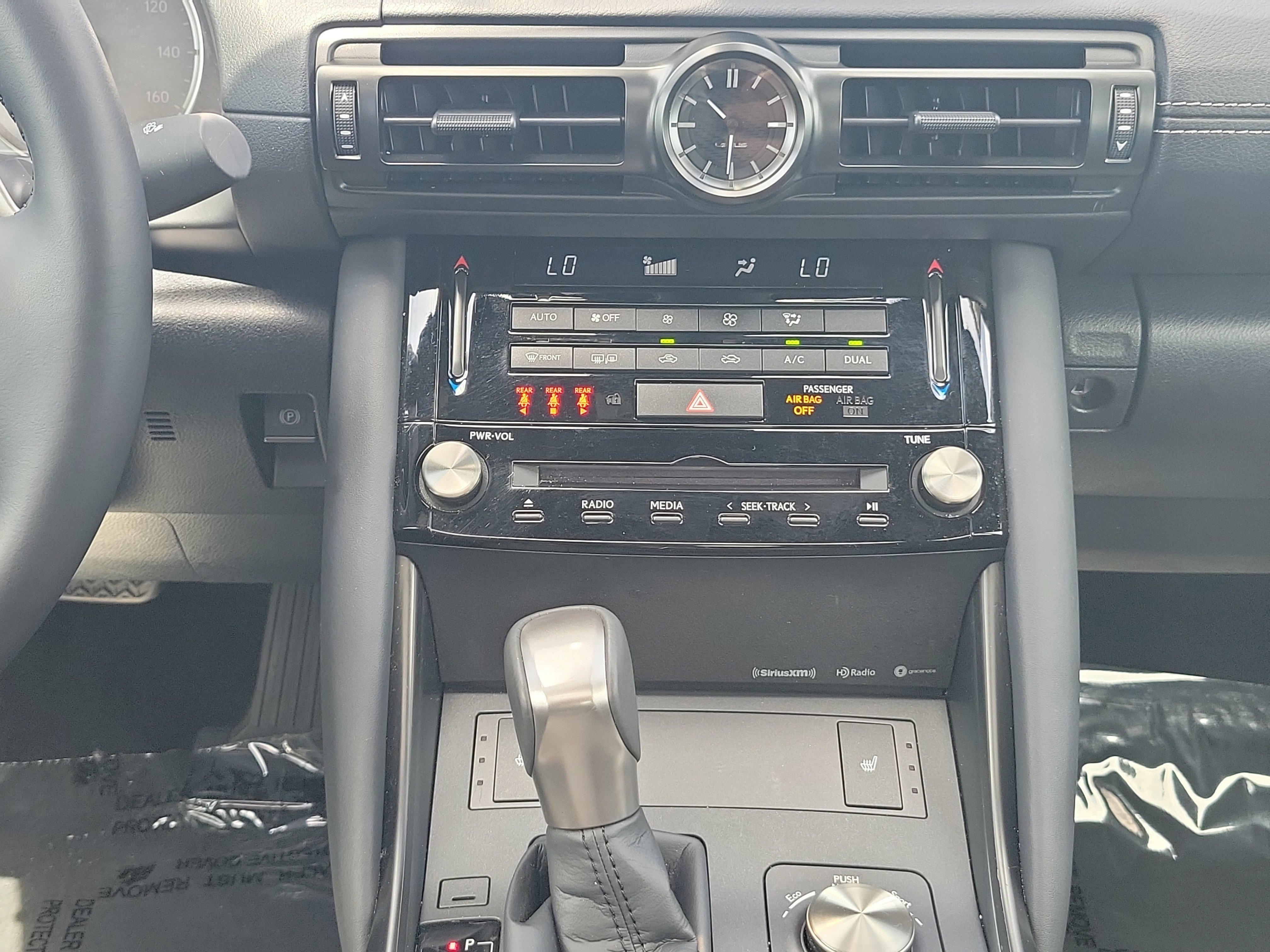 Certified Used 2025 Infra Red Lexus IS 350 F SPORT Design image 17