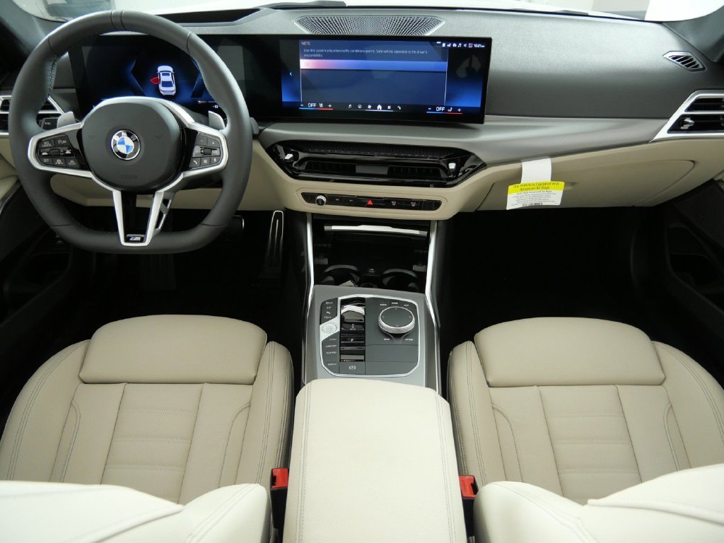 Used 2026 White BMW 330i xDrive image 6