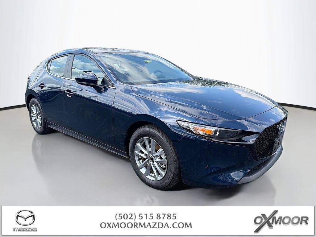 2026 Mazda CX-3 S's photo