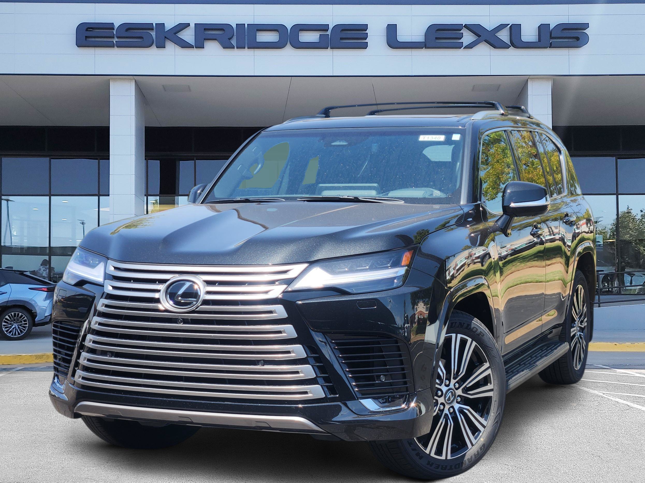 2026 Lexus LX