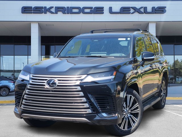2026 Lexus LX 600 LUXURY