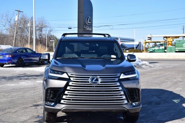 2026 Lexus LX 700h Luxury - Photo 6