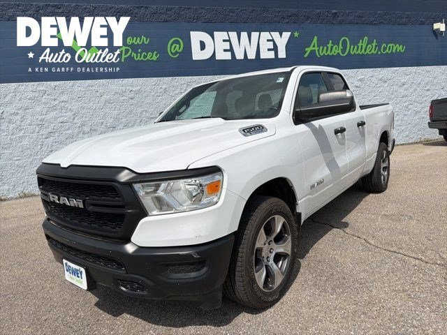 2022 RAM Ram 1500 Pickup