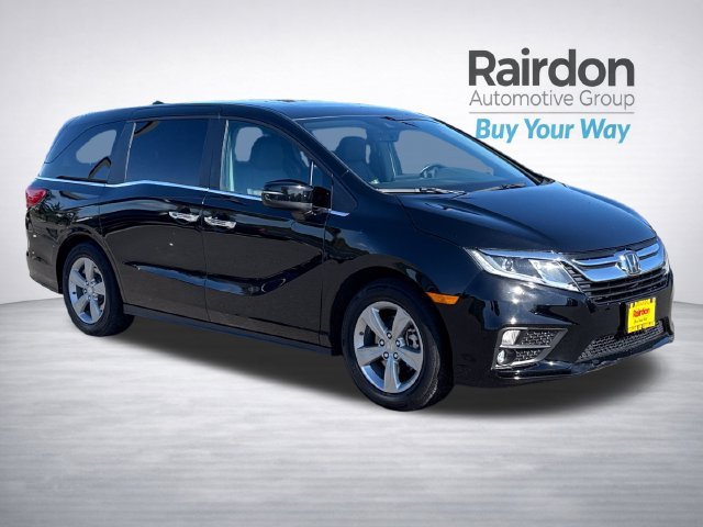 2018 Honda Odyssey