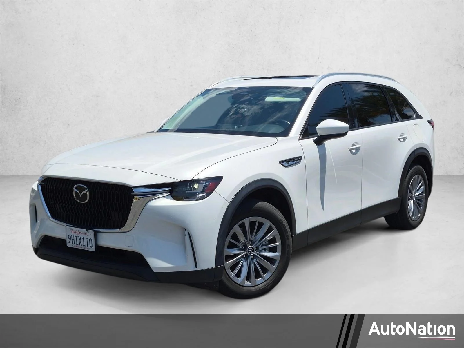 2024 Mazda CX-90 PHEV