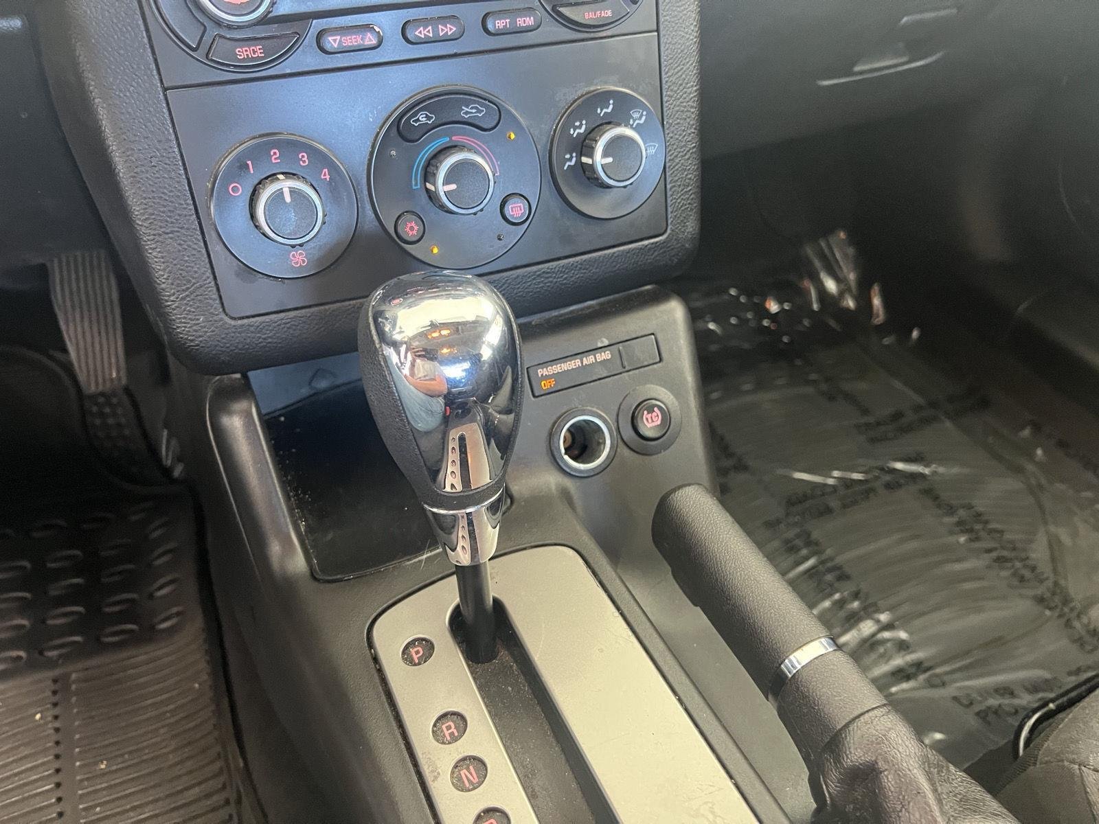 2008 Pontiac G6 G6 - Photo 18