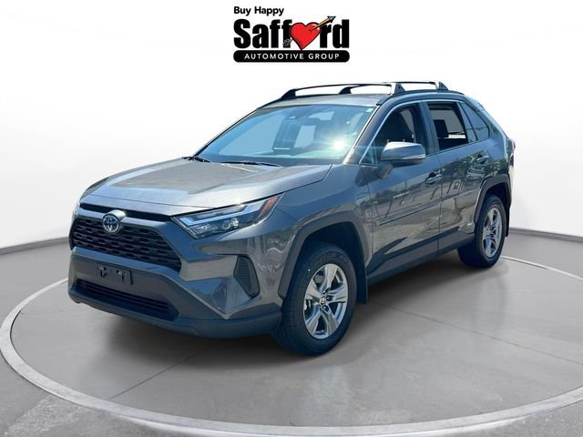 Used 2023 Gray Toyota XLE image 1