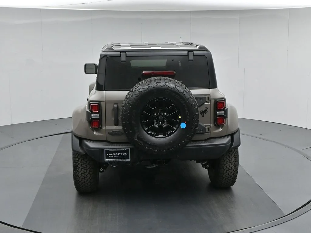 New 2026 Marsh Gray Ford Raptor image 41