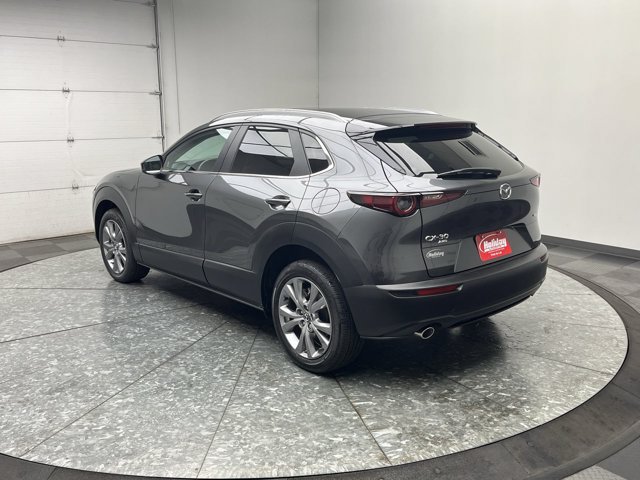 Certified Used 2024 Machine Gray Metallic Mazda 2.5 S Preferred Package image 2