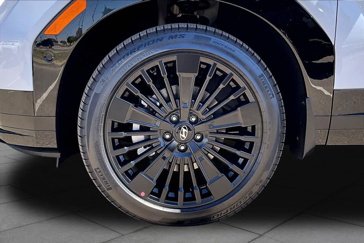 New 2026 Serenity White Hyundai Calligraphy image 11