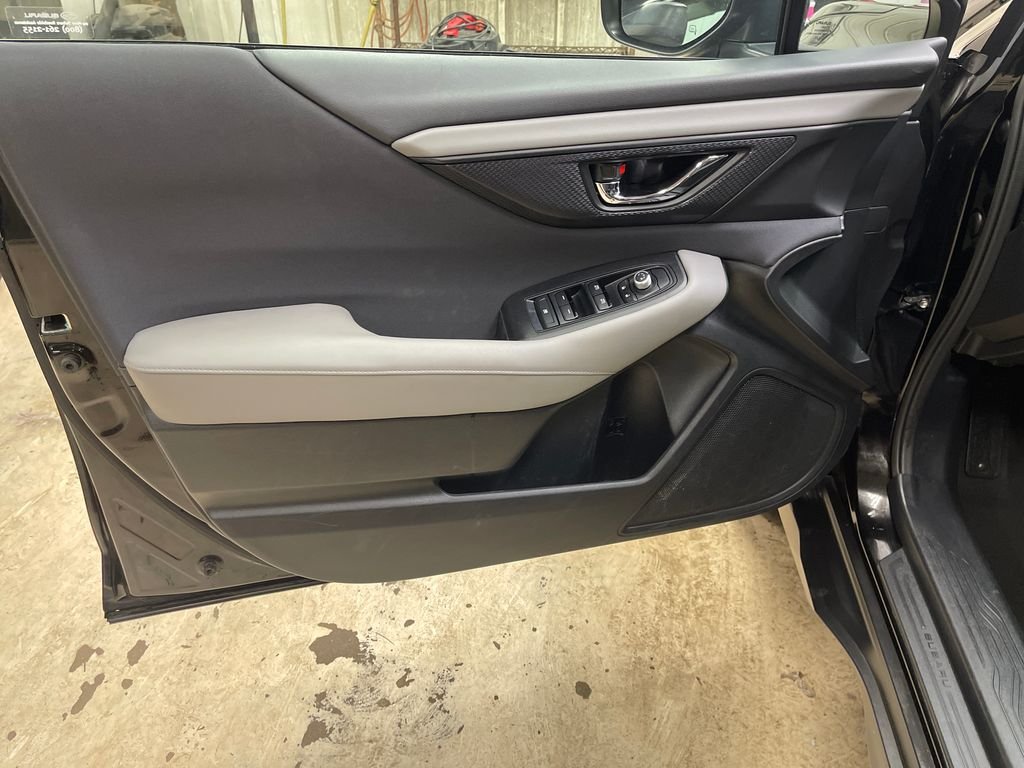 Certified Used 2024 Black Subaru Premium image 16