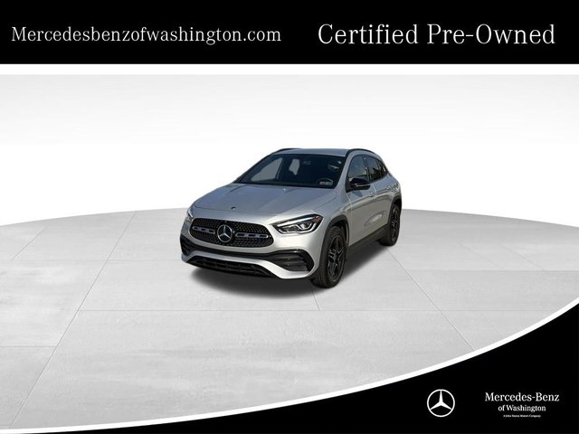 2022 Mercedes-Benz GLA GLA 250