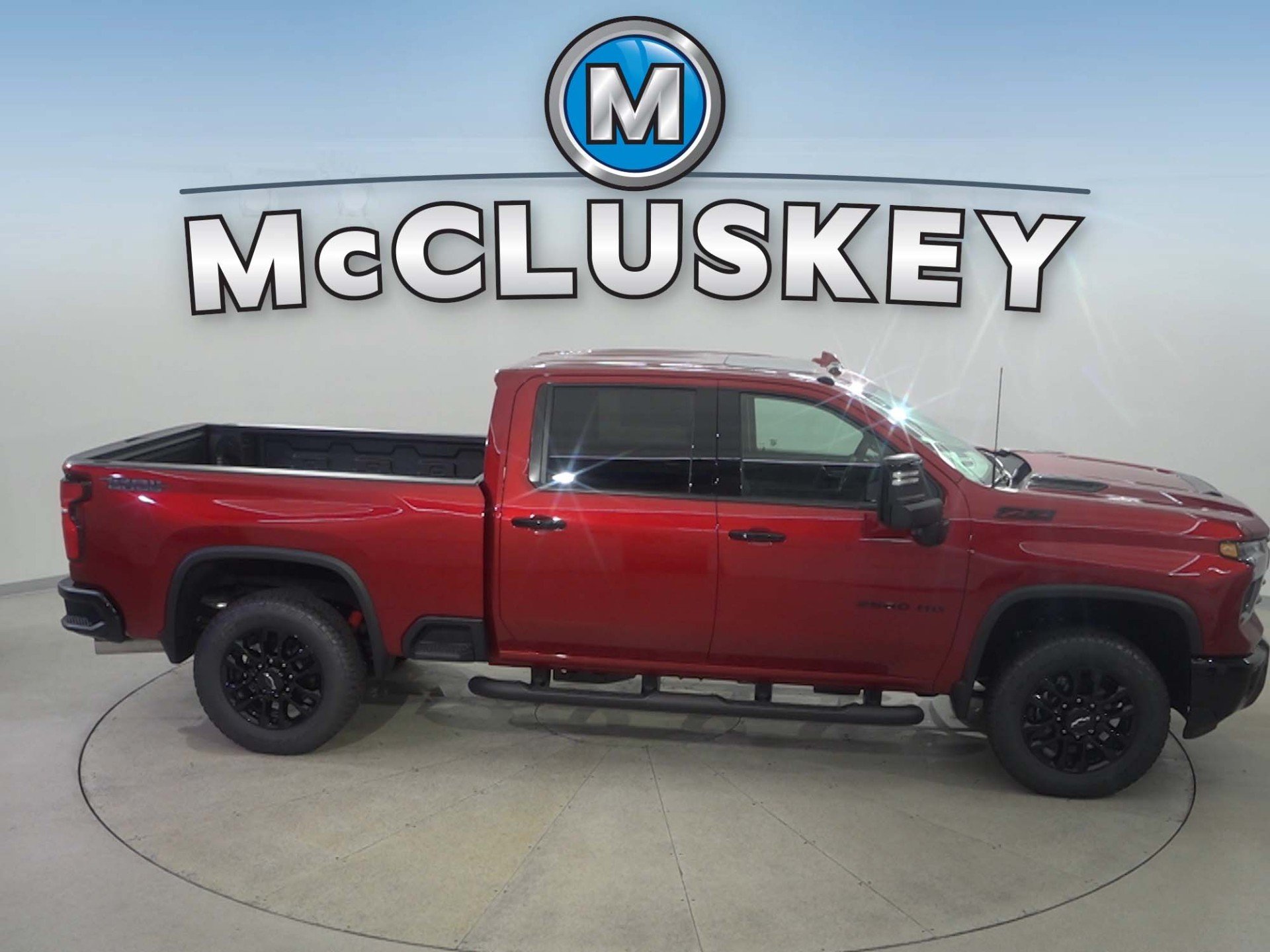 2026 Chevrolet Silverado 2500 HD LTZ - Photo 53