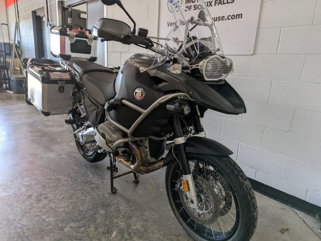 Used 2010 BLACK BMW 1200 GS Adventure image 2
