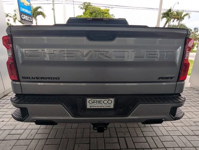 New 2026 Sterling Gray Metallic Chevrolet RST image 10