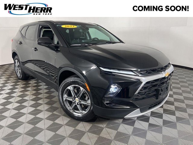 2023 Chevrolet Blazer LT
